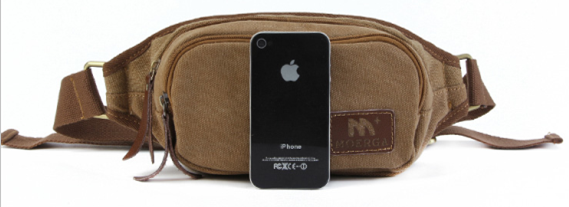 Waist pack